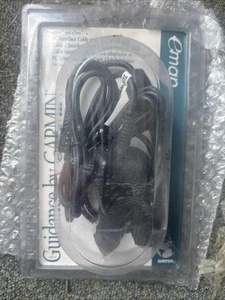 Garmin eTrex Venture Vintage GPS Personal Navigator with PC Interface Cable - Picture 1 of 2