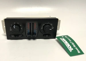 Dorman 599-210XD Climate Control Module for Chevy GMC Cadillac w/ Manual AC - Picture 1 of 8