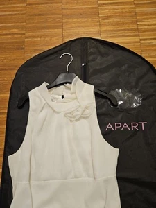 Hochtzeitskleid Standesamt "APART" Gr.38 Ivy Elfenbein Cremeweiß - Bild 1 von 8