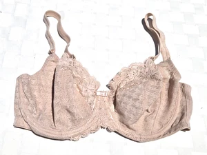 Panache Envy Chai Bra Size 30 E Underwire Bra 30E Panache Envy 7285 NEW NWOT - Picture 1 of 4