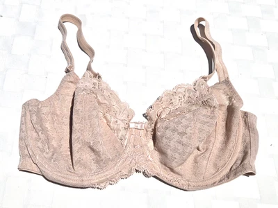 Panache Envy Chai Bra Size 30 E Underwire Bra 30E Panache Envy 7285 NEW NWOT - Image 1 of 4