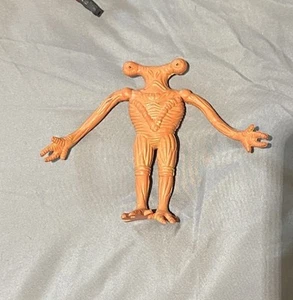 UFO Files Toy Concepts Bendy Bendable 1996 Vintage Space Figure - Picture 1 of 2