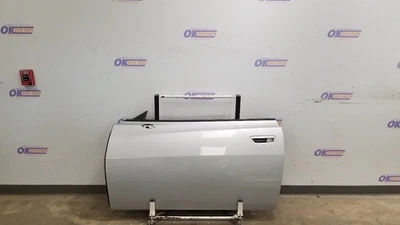 24 DODGE CHARGER DOOR ASSEMBLY LEFT DRIVER SILVER Foto 1 de 4