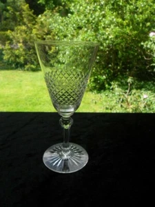 Kristall Weinglas Sammler Topzustand Antik wine glass verre à vin  - Picture 1 of 3