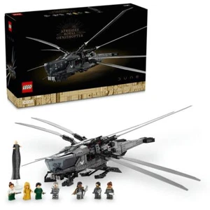 LEGO Icons Dune Atreides Royal Ornithopter Set 10327 (1369 Stück)