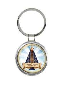 Llavero Regalo: Nossa Senhora de Aparecida Santa Religiosa Católica María - Imagen 1 de 1