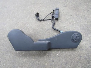 Firebird 1993-1997 transmisión automática asiento pasajero soporte lumbar interruptor moldura gris 3C7 - Imagen 1 de 5