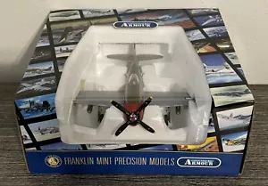 Franklin Mint Armour P-47D Thunderbolt II “Big Ass Bird II” 1:48 B11B613 - Picture 1 of 20
