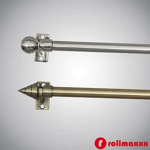 Barra de cortina de cristal barra de disco mini barra de café barra de cortina muchos colores - Imagen 1 de 3