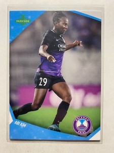 Abi Kim 2022 Orlando Pride #97 Parkside NWSL Card