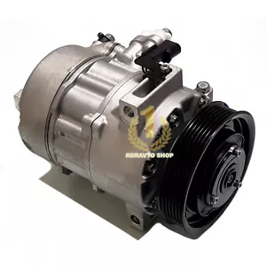 A/C Compressor 97701-2P200 977012P200 OEM - Doowon for Sorento - Picture 1 of 4