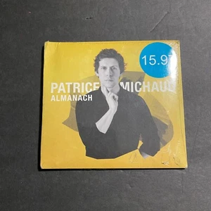 BRAND NEW! Almanach by Patrice Michaud (CD, 2017) - Imagen 1 de 6