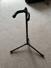 Telescopic Guitar Stand Acoustic/Electric/Bass Adjustable Folding Tripod Stand