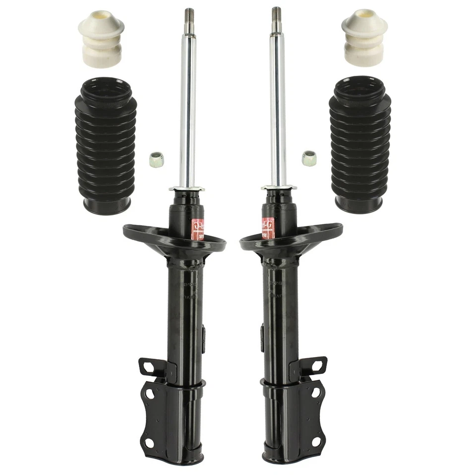 Kit de puntales y fuelles de suspensión trasera KYB para Toyota Camry tracción delantera 1987-1991 NUEVO Foto 1 de 1