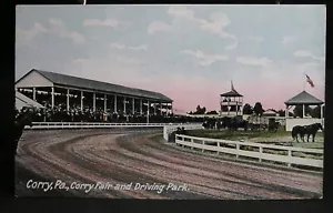 Corry, Pa - Corry Fair and Driving Park - Bild 1 von 2