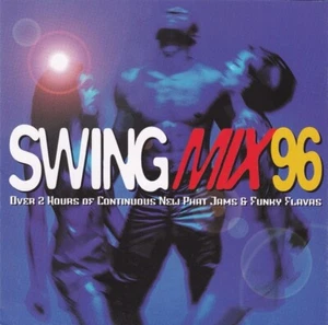 SWING MIX 96 - 2 X CDS - R&B HIPHOP & 90S URBAN DANCE CLASSICS - CD CDJ DJ - Picture 1 of 4