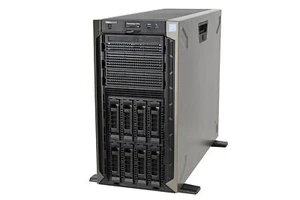 Dell T340 - 1 x E-2124, 8GB RAM, PERC H330 | 3 Year Warranty - Photo 1/3