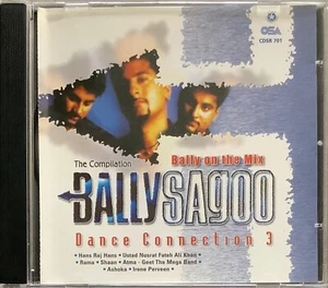 Dance Connection 3 “Bally On The Mix” By Bally Sagoo - Bhangra CD - Picture 1 of 2