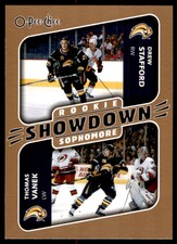 2006-07 O-Pee-Chee Thomas Vanek/Drew Stafford Buffalo Sabres #638