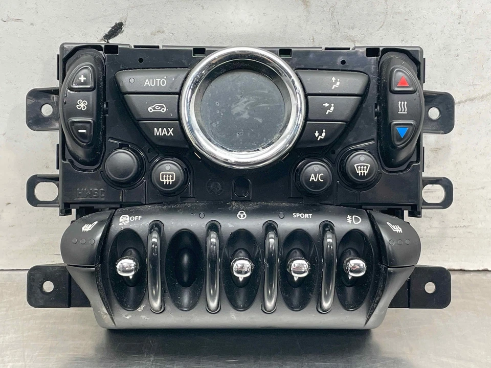 2015 Mini Cooper Countryman Heater A/C Control Automatic Temperature Control 16 - Изображение 1 из 4