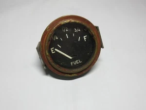 Ford GPW Jeep Willys MB Military WWII DUKW GMC CCKW Fuel Gas Gauge - Bild 1 von 8