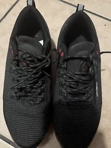 Jordan Zoom Tenancity Black Red - Picture 1 of 5