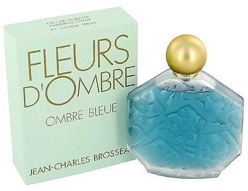 Fleurs D'ombre Bleue by Jean-Charles Brosseau for Women 3.4 oz EDT Spray - Image 1 of 1