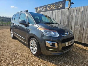 CITROEN C3 PICASSO 1.6 VTi Exclusive 2015 - Picture 1 of 8