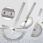 Woodworking Angle Finder Ruler With Protractor For Precise Measurements Lot R0