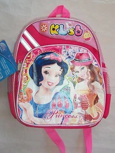 BNWT PRINCESS BACKPACK -EXTRA SMALL - Bild 1 von 4