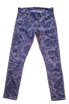 CITIZENS OF HUMANITY CASUAL CORDUROY PANT SILHOUETTE MAXIMIZE CURVES SZ 6 8  29 - Image 1 of 4