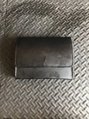 Ssangyong Rodius 270 Cdi 2008 Anno Proprietari Manuale Custodia in pelle - Immagine 1 di 4