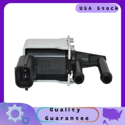 Vapor Canister Purge Solenoid Valve for Suzuki Swift Grand Vitara K5T46771 - Image 1 of 4