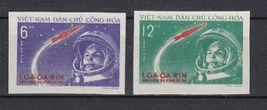Vietnam 166 - 67 U Raumfahrt Jury Gagarin ** (mnh) - Bild 1 von 1