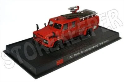 Fire Truck - Autopompe Dong Feng - China 1950 - 1/72 (No17) LAST ITEMS! - Image 1 of 3