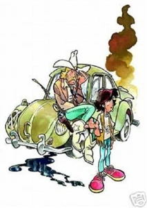 G. CAVAZZANO,ALTAI&JONSON-LITOGRAFIA F/N , SIGNED - Imagen 1 de 1