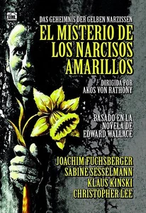 EL MISTERIO DE LOS NARCISOS - Das Geheimnis der gelben Narzissen - Imagen 1 de 1