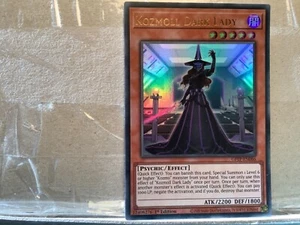 Kozmoll Dark Lady | Ultra Rare | Erstausgabe. | GFTP-DE086 | Neuwertig - Bild 1 von 4