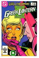 The Green Lantern Corps Vol 2 #213 DC (1987)