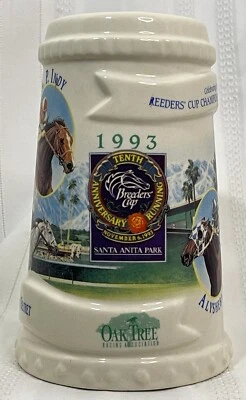 1993 Celebrando la Copa Oak Tree’s Finest Breeders Campeones y Caballos del Año  Foto 1 de 4