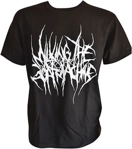 MILKING THE GOATMACHINE - Logo - T-Shirt - M / Medium - 162605 - Picture 1 of 1