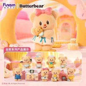 FUNISM BUTTERBEAR MY BUTTERY BAKERY SERIE CAJA CIEGA OFICIAL - Imagen 1 de 4