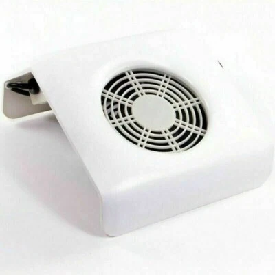 ASPIRATORE ASPIRA POLVERI LIMATURA UNGHIE RICOSTRUZIONE ASPIRAPOLVERE VENTOLA - Immagine 1 di 4