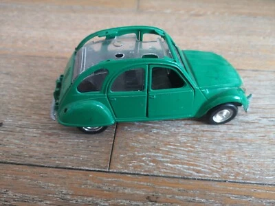 POLISTIL A55 1:25  S-219 CITROEN 2CV - Immagine 1 di 4