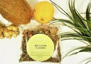 ROTKLEE BLUMEN GETROCKNETES KRAUT *HOHE QUALITÄT* NATUR ANGEBAUT 10G-1KG - Bild 1 von 16
