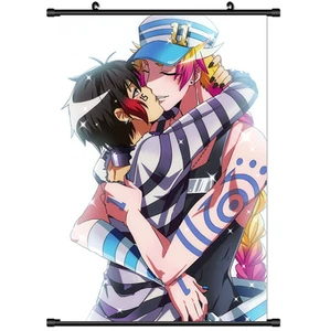 Póster de pared Yaoi anime Nanbaka centro de detención cosplay 2745 - Imagen 1 de 6