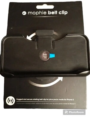 Кожаная кобура на бедра Morphine для iPhone 5 - Изображение 1 из 2