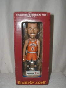 #0 Kevin Love Cleveland Cavaliers Stadium Exclusive Bubblehead March 14, 2017 - Picture 1 of 1