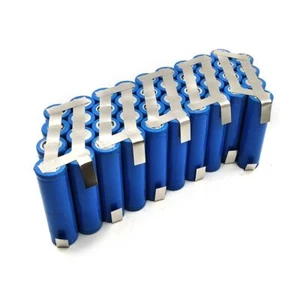 36V 12Ah for Panterra 10ICMR18/65-4 Battery Li-Ion E-Bike for self-installation - Picture 1 of 5