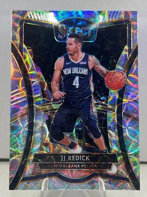2019-20 Panini Select #101 JJ Redick Scope Prizm Premier Level Pelicans - Image 1 of 2